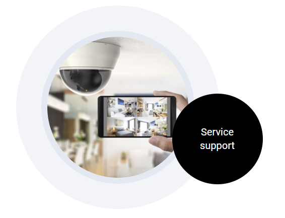 Expert level of service