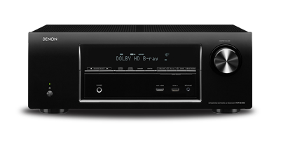 Denon receivers